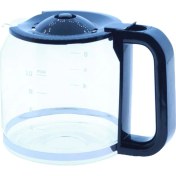 Resim Storemax Iyi Parça Delonghi ICM15210 Filtre Kahve Makinesi Cam Hazne 