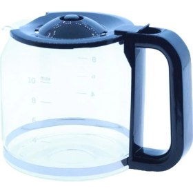 Resim Storemax Iyi Parça Delonghi ICM15210 Filtre Kahve Makinesi Cam Hazne 