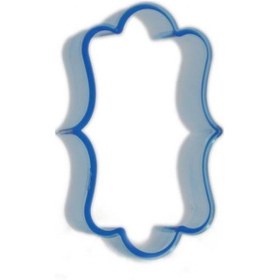 Resim Kurabiye Kalıbı Çerçeve 