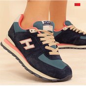 Resim Hammer Jack Peru 574 Kadın Günlük Sneaker Spor Ayakkabı 19250 Laci Coral V1 