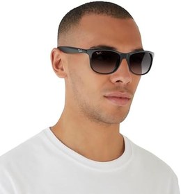 Resim Ray-Ban Andy RB4202 Wayfarer güneş gözlüğü 