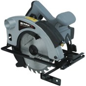 Resim STAXX POWER Pro Speed Lazerli Daire Sunta Kesme Daire Testere Makinesi 1800w 45' Açılı Kesim Eldivenli 