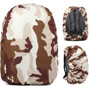 Resim Fastbuy 30-45l Su Geçirmez Kamp Çantası Kılıfı - Katlanır, Taşınabilir Kamp Ekipmanı 