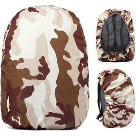 Resim Fastbuy 30-45l Su Geçirmez Kamp Çantası Kılıfı - Katlanır, Taşınabilir Kamp Ekipmanı 