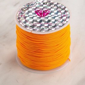 Resim Loren Paraşüt İpi 100 mt Neon Turuncu 