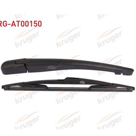 Resim KRUGER Sılecek Setı Arka (KOL SUPURGE) 350mm Peugeot 307 Sw 2000-2007krg-at00150 6429.t8|6422.36|6423.92|64 