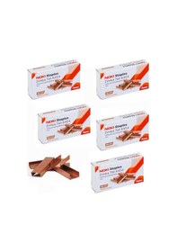 Resim Zımba Teli Küçük No:10 1000 li Bakır Sarı 5 Paket 6454 