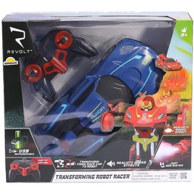 Resim 90654 Kumandalı Transforming Robot -Sunman 