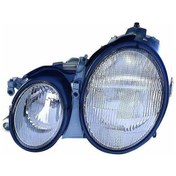 Resim Depo 440-1145L-LD-EM Far ( Mercedes W208 Sol ) 4401145LLDEM (WA975821) 