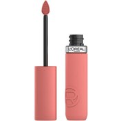 Resim Loreal Paris Infallible La Matte Resistance - Likit Mat Ruj No: 210 Tropical Vacay 