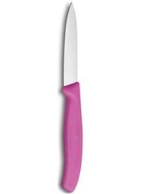 Resim Pembe Soyacak ve Soyma Bıçak Seti 6079 