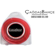 Resim Tırpan İçin Yuvarlak Misina Kalınlık: 3.3 Mm - Uzunluk: 45 Metre 