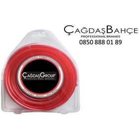 Resim Tırpan İçin Yuvarlak Misina Kalınlık: 3 Mm - Uzunluk: 56 Metre 