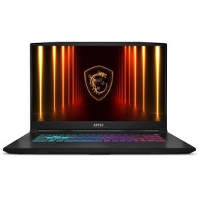 Resim MSI Katana 17 HX B14WGK-046XTR i7-14650HX 32 GB 1 TB SSD RTX5070 17.3" Free Dos Dizüstü Bilgisayar 