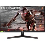 Resim LG UltraGear 32GN500-B 31.5" 1 ms FHD 165 Hz Oyuncu Monitörü 