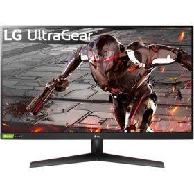 Resim LG UltraGear 32GN500-B 31.5" 1 ms FHD 165 Hz Oyuncu Monitörü 