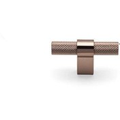 Resim System Rose 8 mm Düğme Mobilya Kulpu (SY8774 0008 RS-RS) 
