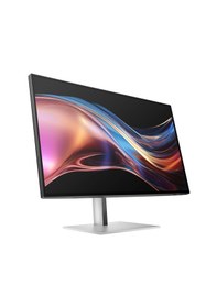 Resim Hp 727PU 8J9E6UT 27 5ms 120Hz Qhd 2560X1440 HDMI Type-C Dp USB Rj-45 Asansör Pivot IPS LED Monitör 