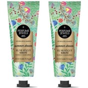 Resim Eyüp Sabri Tuncer Perfume Jewels Summer Dream El ve Vücut Kremi 50 Ml / 2 Adet 