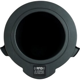 Resim Purmed Electrolux Pure 600 "34 Cm Yüksek versiyon" Hava Temizleyici Için Hepa ve Karbon Filtre, Rfid Özellikli 
