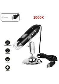Resim Teknoartshop Usb Mikroskop 1000x Yakınlaştımalı 
