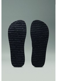 Resim Calvin Klein Kadın Parmak Arası Terlik Siyah 