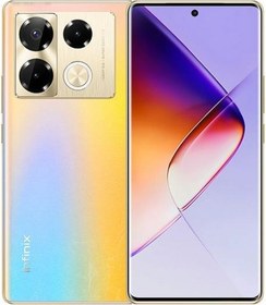 Resim Infinix Note 40 Pro Plus YD | 256 GB 12 GB Altın 