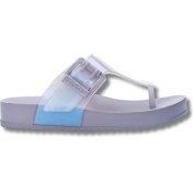 Resim Cozy Flip Flop Ad Aqua Kadın Terlik 