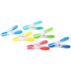 Resim DECOBELLA® 12'Li Silikon Mandal 