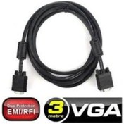 Resim Dark 3Mt Vga Kablosu Erkek-Erkek Dk Cb Vgal300 