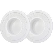 Resim Luminnaly Kitchenaid 4,5-5 Litrelik Eğimli Başlıklı Stand Mikserler Için 2 Adet Mikser Kase Kapağı, Kase Kapağı Aksesuarları, Sıçrama Koruyucu Kapaklar (Yurt Dışından) 