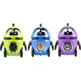 Resim Silverlit Follow Me Droid 3'lü Set 