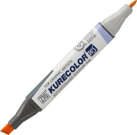 Resim Kurecolor Twin S Grafik Çizim Kalemi 407 Orange 