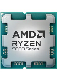 Resim Amd Ryzen 5 9500f 32mb 6 Çekirdekli Vga Yok Am5 65w Kutusuz+fansız 