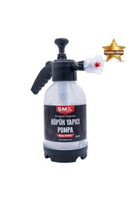 Resim SMX HİPERSONİK - Dünyanın En Hızlı Temizleyicisi 5 KG ve Manuel Basınçlı Kimyasal Likit Püskürtme Pompas 