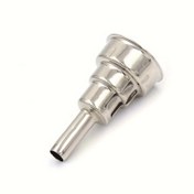 Resim Metal Kaynak Nalburluğu Ucu, Yuvarlak 9mm 33mm Isıtma Tabancaları için, 1600W-2000W Uyumlu, 1-Pack – Pil Gerekmez 