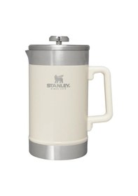 Resim Stanley Classic Stay Hot French Press Termos 1.4l Beyaz 