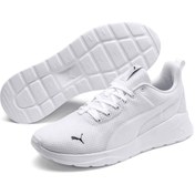 Resim Puma 37112803 Anzarun Lite Puma White-Puma White Erkek Spor Ayakkabı 