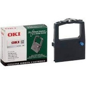 Resim Oki Mikroline Ml-3321-182-3320 Yazıcı Şeridi 01108002 