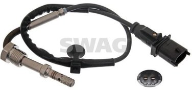 Resim EGZOZ SICAKLIĞI SENSÖRÜ KONUM 1 OPEL ASTRA J-MOKKA CHEVROLET CRUZE 1.7 A17DTC-DTE-DTS 