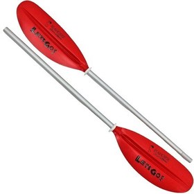 Resim Sea Horse Kano Küreği Tekli Kırmızı 