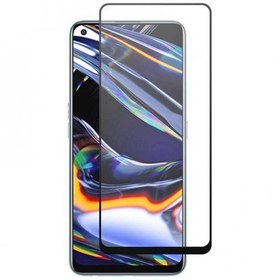 Resim Samsung Galaxy A03 3D Komple Kapatan Temperli Cam Kırılmaz Ekran Koruyucusu 