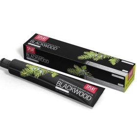 Resim Splat Blackwood Diş Macunu 75ml 