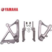 Resim Yamaha R1 2009-2011 Braketli Ön Basamak Seti Xf-040 