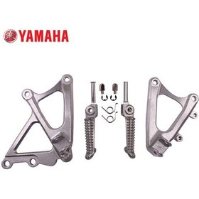 Resim Yamaha R1 2009-2011 Braketli Ön Basamak Seti Xf-040 