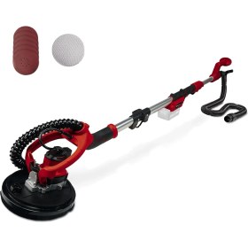 Resim Te-Dw 18/225 Li - Solo, Akülü Alçıpan Zımpara 
