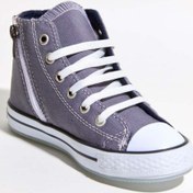 Resim Dudino Kız Çocuk Love Boğazlı Sneaker 