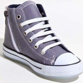 Resim Dudino Kız Çocuk Love Boğazlı Sneaker 