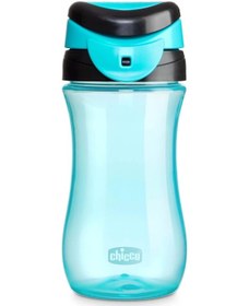 Resim Chicco Sportif Bardak 2 Yaş+ 350 Ml - Blue Çok Renkli 