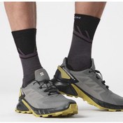 Resim Salomon Süpercross 4 Gtx Gore-tex® L47317200 Outdoor Erkek Spor Ayakkabı Gri 